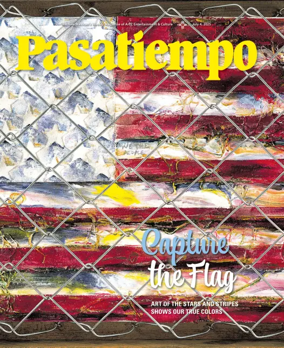 Cover of Pasatiempo