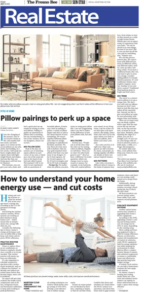 Cover of The Fresno Bee