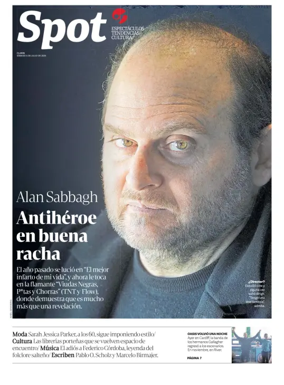 Cover of Clarin - Spot