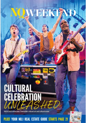 Cover of Townsville Weekend