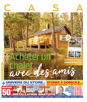 Cover of CASA