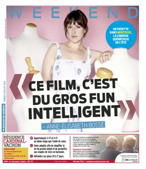 Cover of Weekend