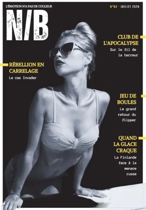 Cover of Noir et Blanc