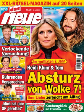 Cover of Das Neue
