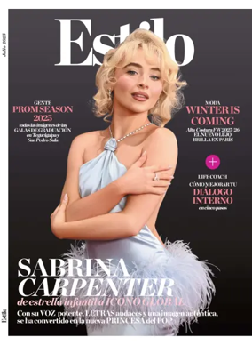 Cover of Estilo