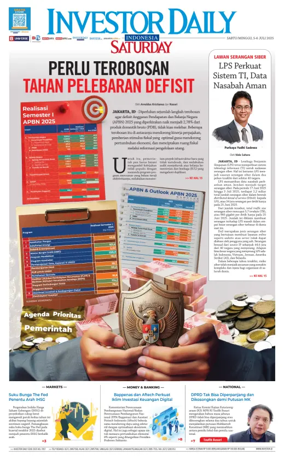 Cover of Investor Daily