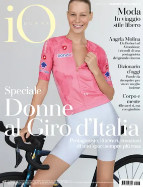 Cover of Io Donna