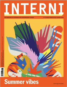Cover of Interni