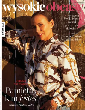 Cover of Wysokie Obcasy