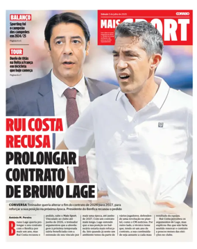 Cover of CM Sport