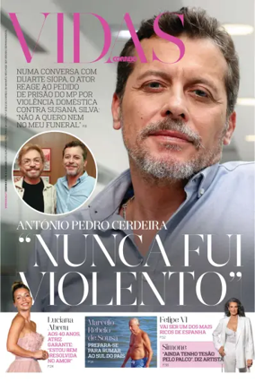 Cover of Vidas