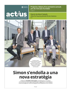 Cover of Actius BE