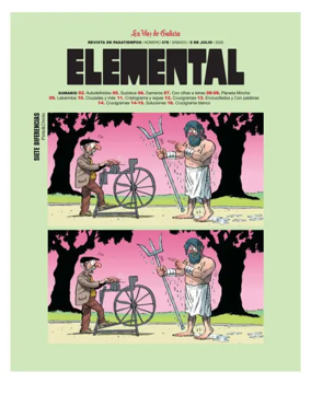 Cover of Elemental