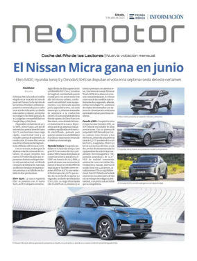 Cover of NeoMotor