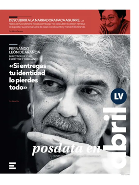 Cover of Posdata