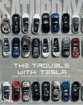 Cover of Saturday Magazine