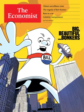 Cover of The Economist (Asia Pacific)