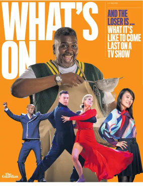Cover of What's On