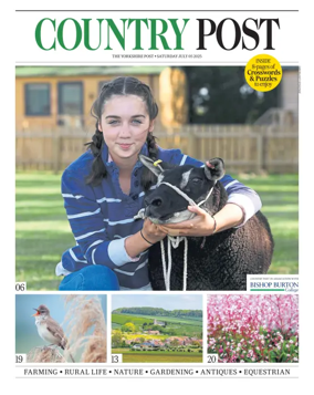 Cover of Country Week