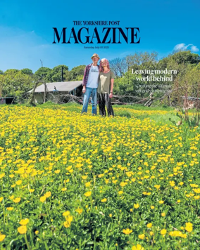 Cover of YP Magazine