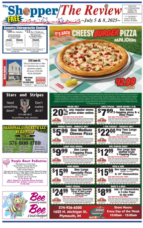 Cover of The Shopper