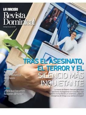 Cover of Revista Dominical