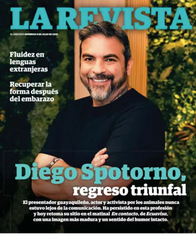 Cover of La Revista