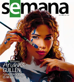 Cover of Semana (Ecuador)