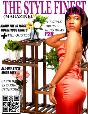 Cover of The Style Finest