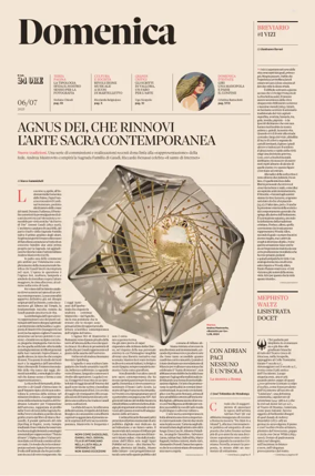 Cover of Domenica