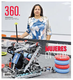 Cover of Domingo360