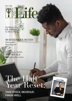 Cover of Guardian Life