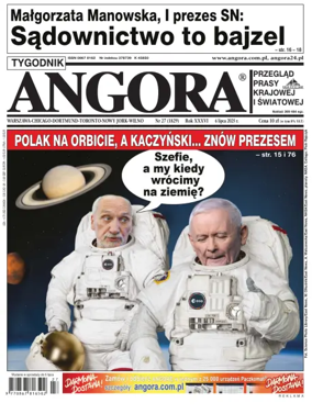 Cover of Angora