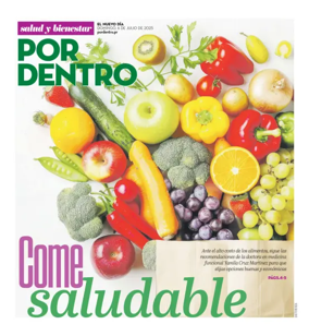 Cover of Por Dentro