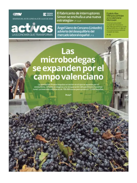 Cover of Activos