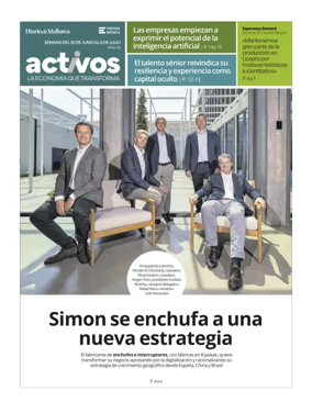 Cover of Activos