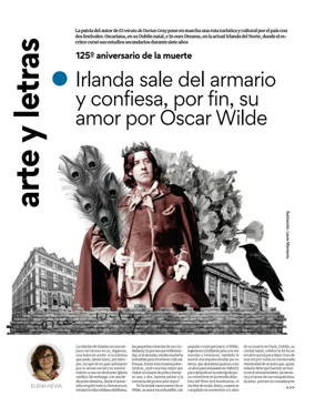 Cover of Arte y Letras