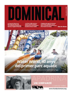 Cover of Dominical