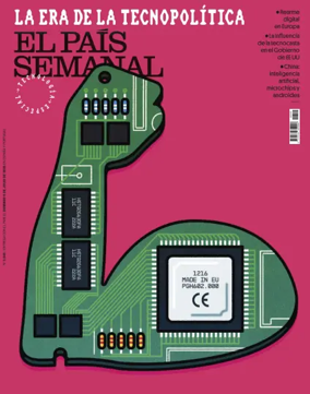 Cover of El País Semanal