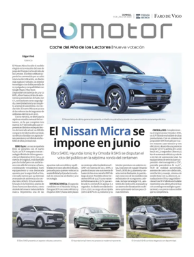 Cover of Neomotor