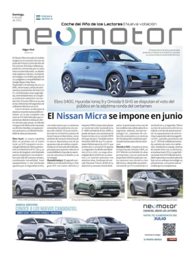 Cover of Neomotor