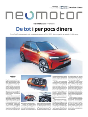 Cover of NeoMotor