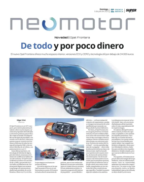 Cover of Neomotor