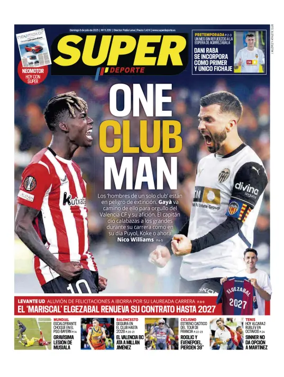 Cover of Superdeporte