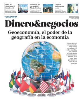 Cover of Tu Economia
