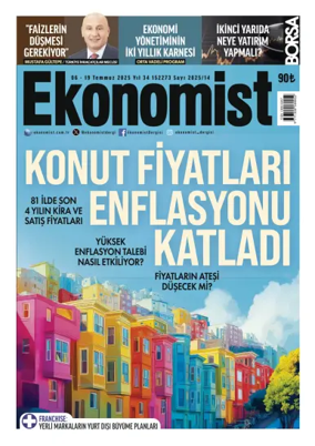 Cover of Ekonomist