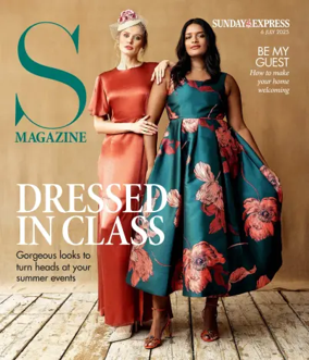 Cover of Sunday Express - S