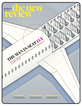 Cover of The New Review