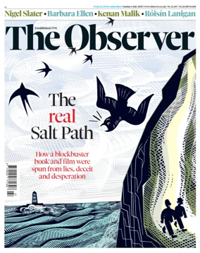 Cover of The Observer