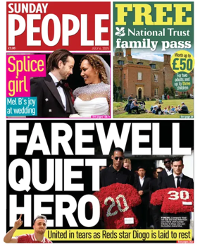 Cover of The People